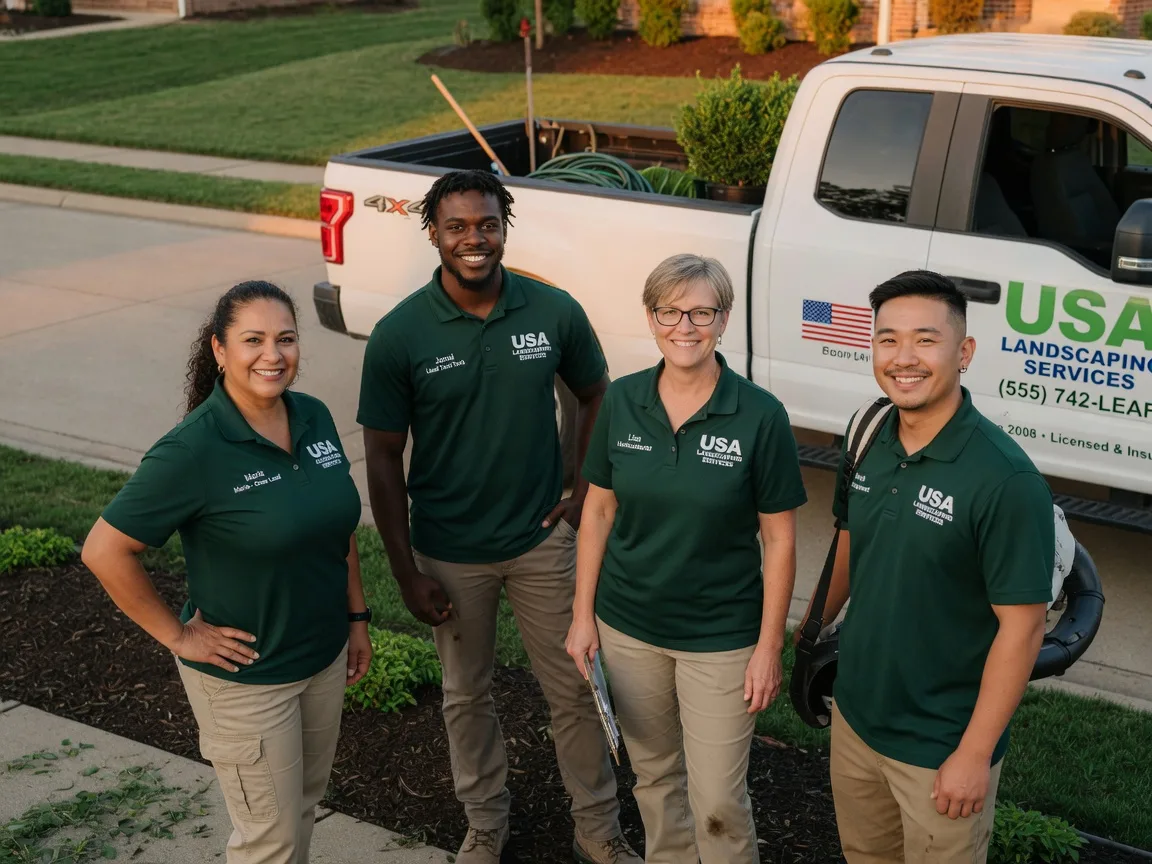 Lawn Care company in Starlight, PA