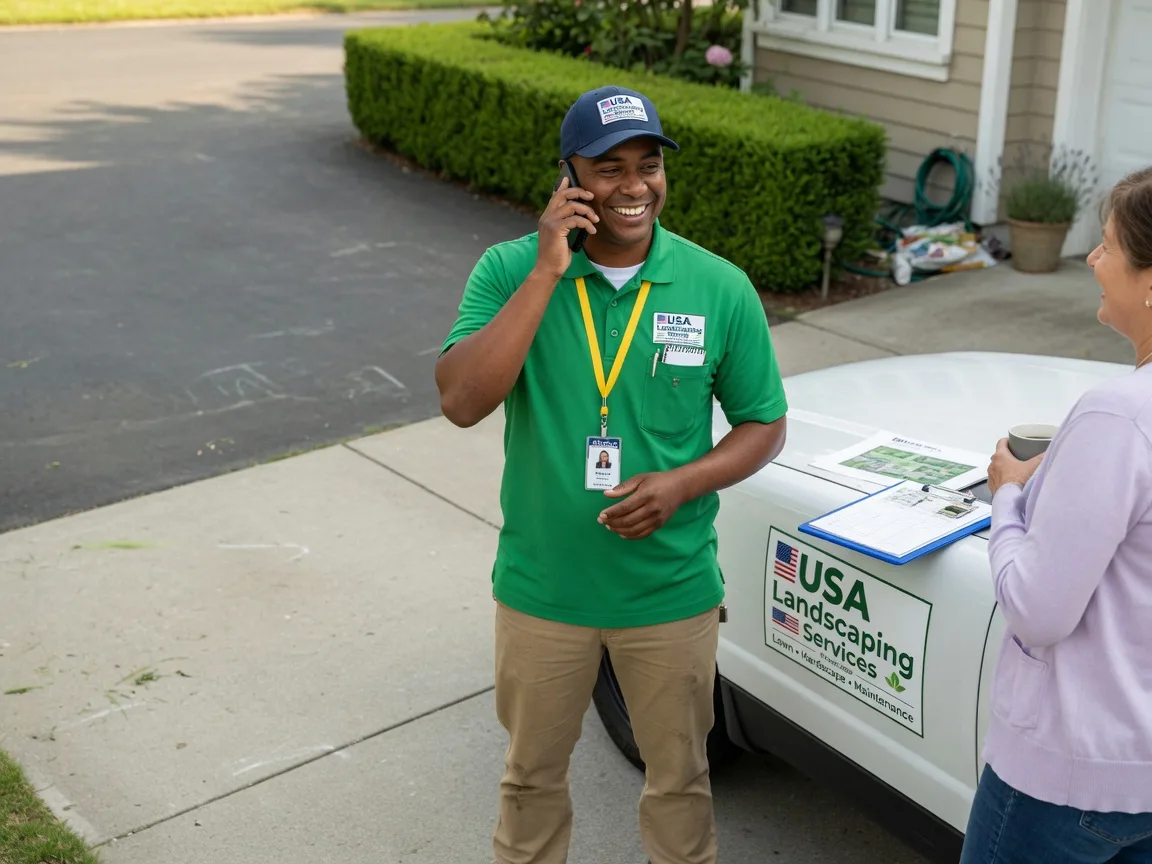 Lawn Care Starlight, PA FAQs